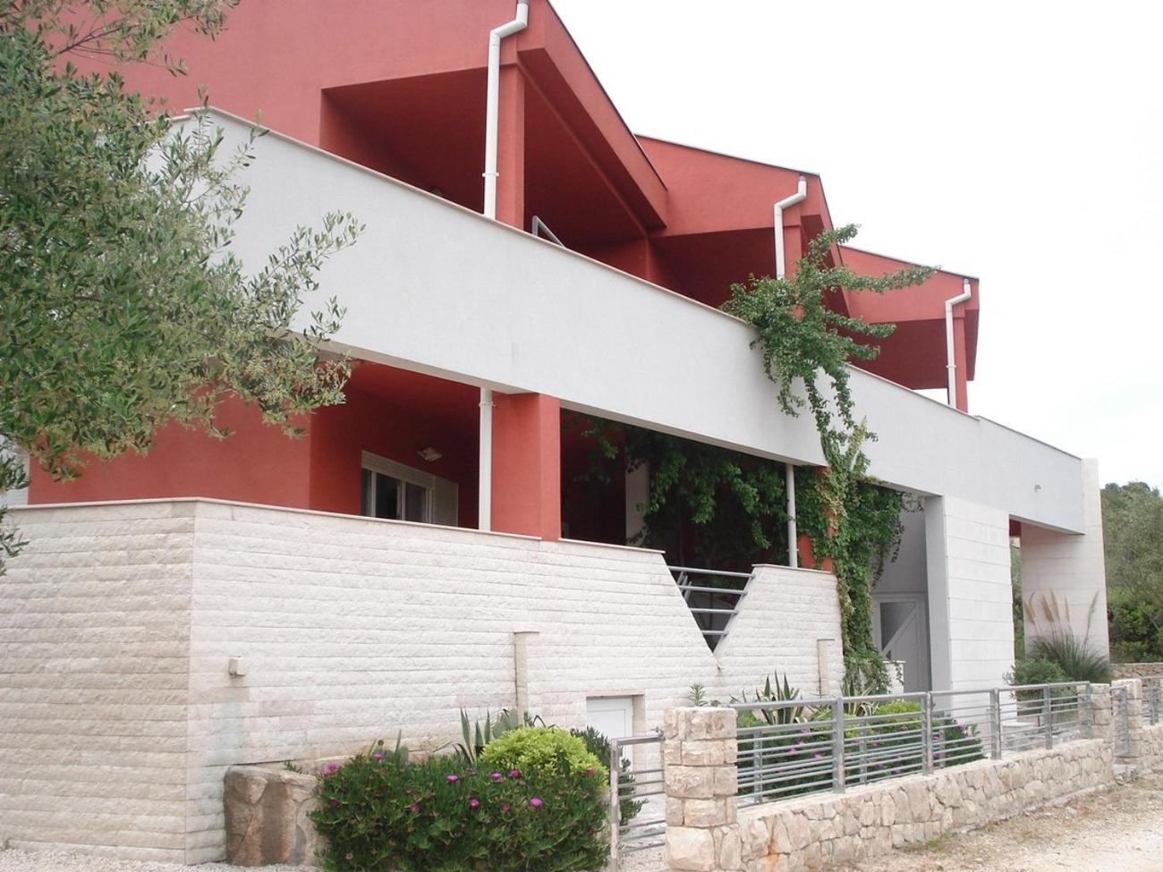 By The Sea Cove Mala Lamjana, Ugljan - 22928 Apartament *